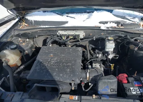 2010 Ford Escape Xlt from USA, damaged, VIN 1FMCU9DG1AKA64353